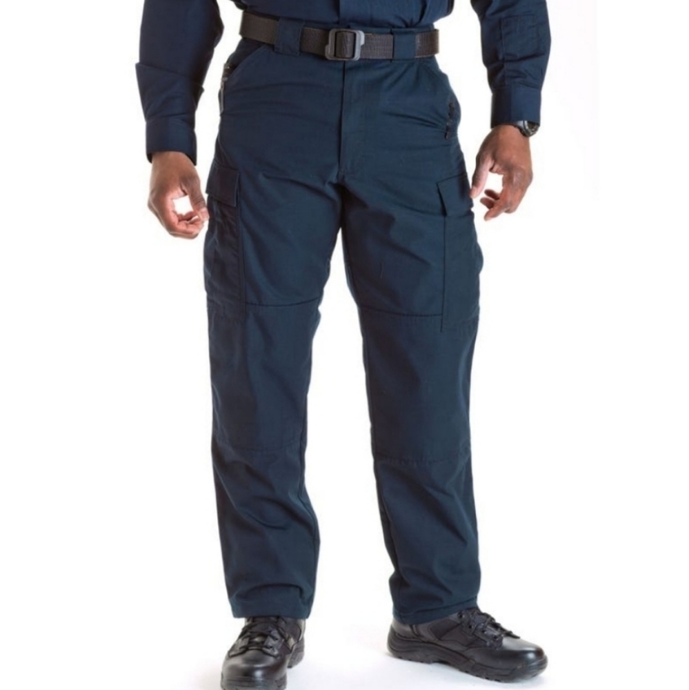 5.11 Tactical Series navy blue pants Men's size 38/36